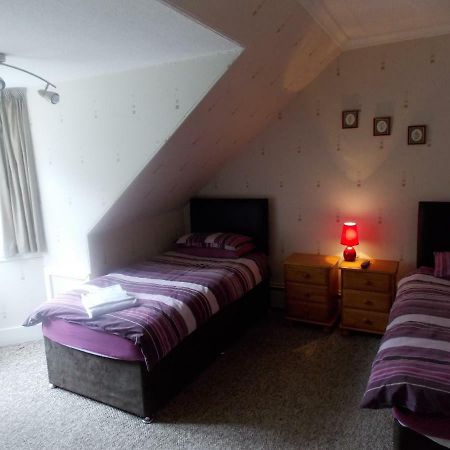 Station View Guest House Dyce Exterior foto