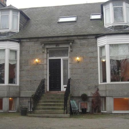Station View Guest House Dyce Exterior foto