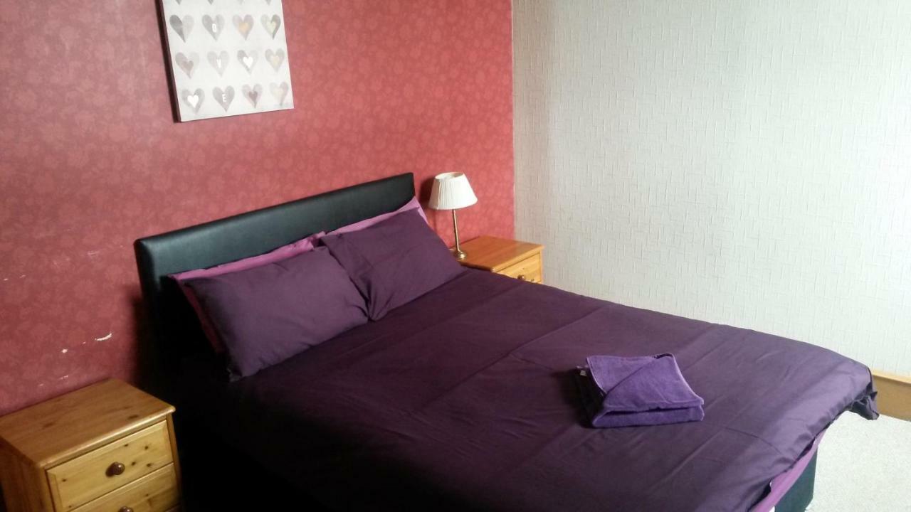 Station View Guest House Dyce Exterior foto